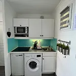 Les Restanques Vue Roses 1070 Rez De Jardin Apartmán Grimaud