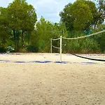 Apartmán Les Restanques Vue Roses 1070 Rez De Jardin Grimaud