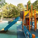 Les Restanques Vue Roses 1070 Rez De Jardin * Grimaud