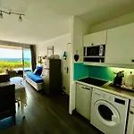 Lägenhet Les Restanques Vue Roses 1070 Rez De Jardin *