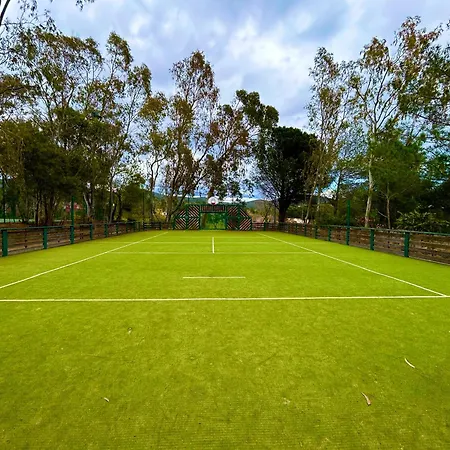 Apartamento Les Restanques Vue Roses 1070 Rez De Jardin *
