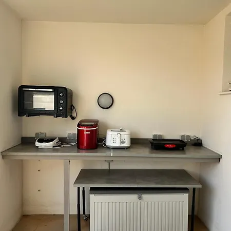 Les Restanques Vue Roses 1070 Rez De Jardin Apartamento *