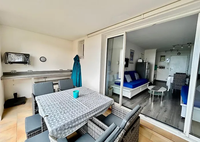 Apartman Les Restanques Vue Roses 1070 Rez De Jardin